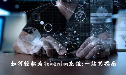 如何轻松为Tokenim充值：一站式指南