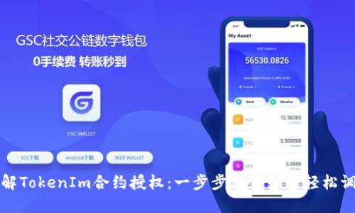 破解TokenIm合约授权：一步步教你如何轻松调用