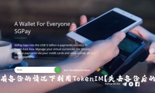 如何在没有备份的情况下利用TokenIM？失去备份后的应对策略