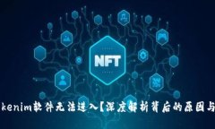 为什么Tokenim软件无法进入？深度解析背后的原因