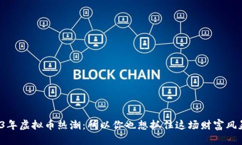 2023年虚拟币热潮：所以你也想抓住这场财富风暴吗？