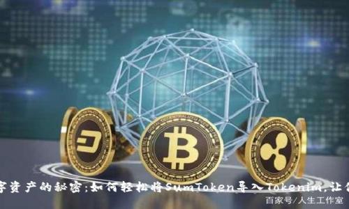 : 解锁数字资产的秘密：如何轻松将SumToken导入Tokenim，让你无忧交易