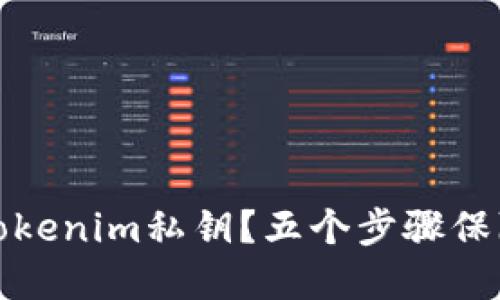 如何安全导出Tokenim私钥？五个步骤保障你的投资安全