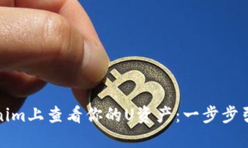 如何在Tokenim上查看你的U资产：一步步引导与小贴士