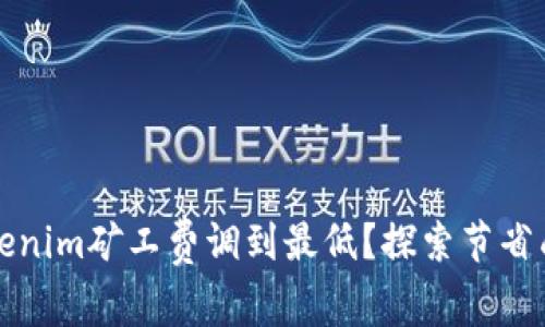 如何将Tokenim矿工费调到最低？探索节省成本的秘密