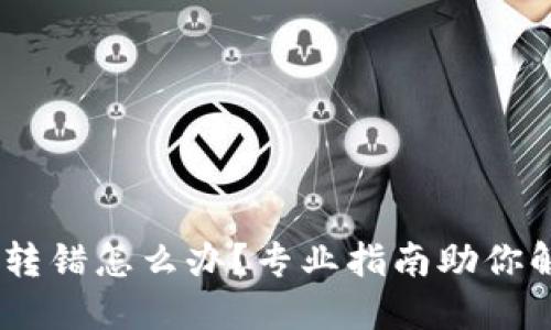 Tokenim钱包转错怎么办？专业指南助你解决资金困境！