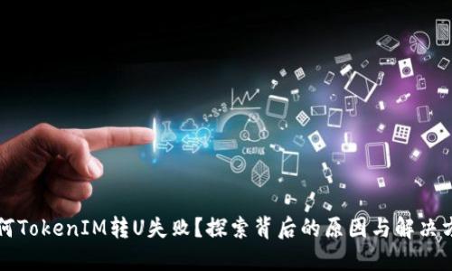 为何TokenIM转U失败？探索背后的原因与解决方案
