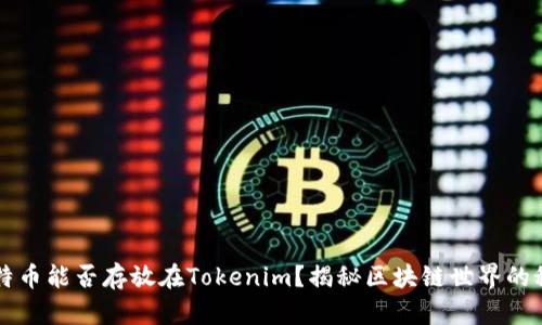 比特币能否存放在Tokenim？揭秘区块链世界的秘辛