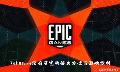 Tokenim没有带宽的解决方案与影响分析