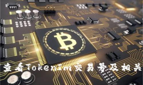 如何查看TokenIm交易号及相关信息