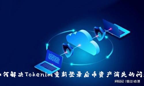 如何解决Tokenim重新登录后币资产消失的问题