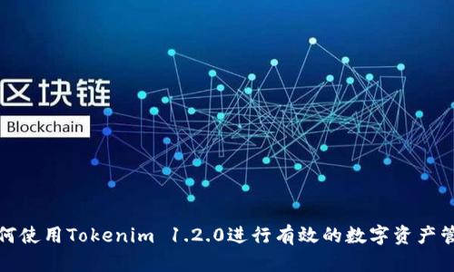 如何使用Tokenim 1.2.0进行有效的数字资产管理