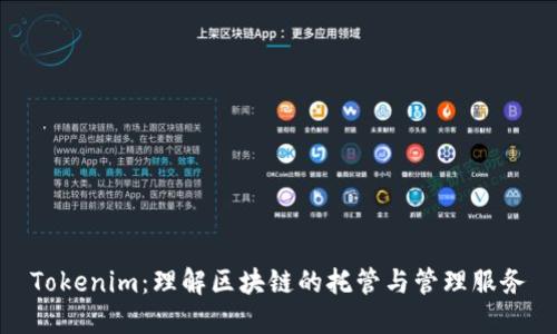 Tokenim：理解区块链的托管与管理服务