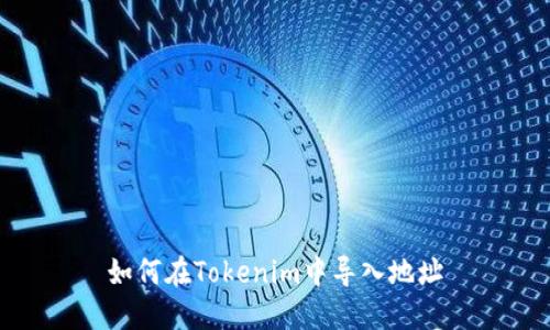 如何在Tokenim中导入地址
