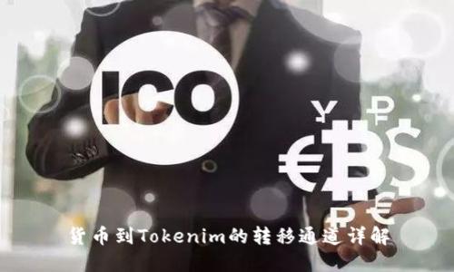 货币到Tokenim的转移通道详解