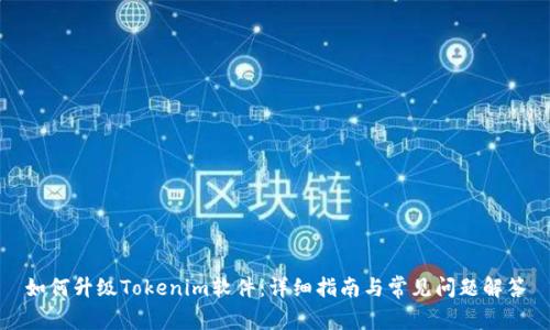 如何升级Tokenim软件：详细指南与常见问题解答