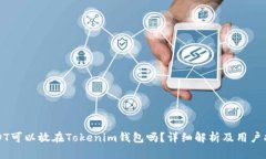 USDT可以放在Tokenim钱包吗？详细解析及用户指南
