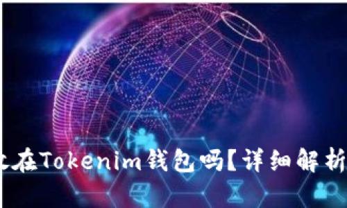 USDT可以放在Tokenim钱包吗？详细解析及用户指南