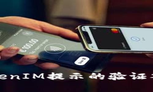 如何解决TokenIM提示的验证签名错误问题