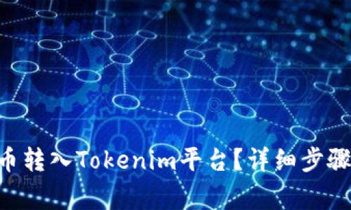 如何将UNI币转入Tokenim平台？详细步骤及注意事项
