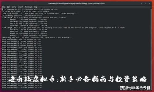 老白玩虚拟币：新手必备指南与投资策略