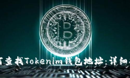 如何查找Tokenim钱包地址：详细指南