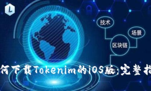 如何下载Tokenim的iOS版：完整指南