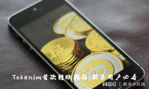 Tokenim首次转账指南：新手用户必看