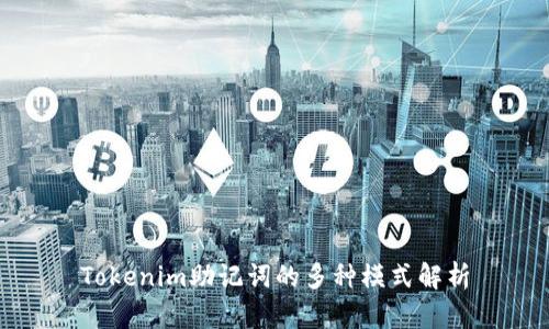 Tokenim助记词的多种模式解析