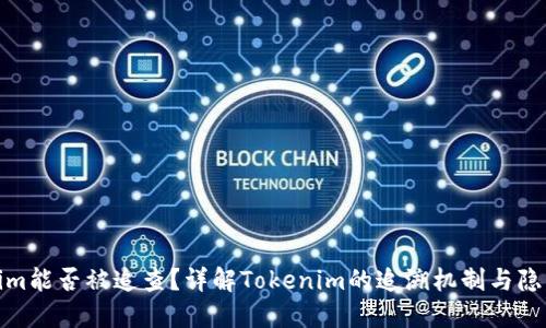 Tokenim能否被追查？详解Tokenim的追溯机制与隐私保护