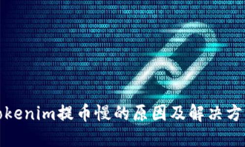 Tokenim提币慢的原因及解决方案