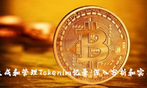 如何生成和管理Tokenim记录：深入分析和实用指南