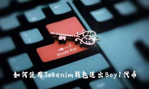 如何使用Tokenim钱包送出Boy1代币