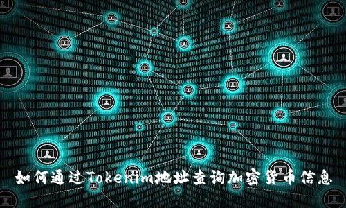 如何通过Tokenim地址查询加密货币信息