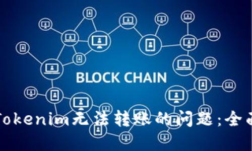 解决Tokenim无法转账的问题：全面指南