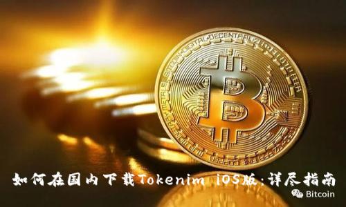 如何在国内下载Tokenim iOS版：详尽指南