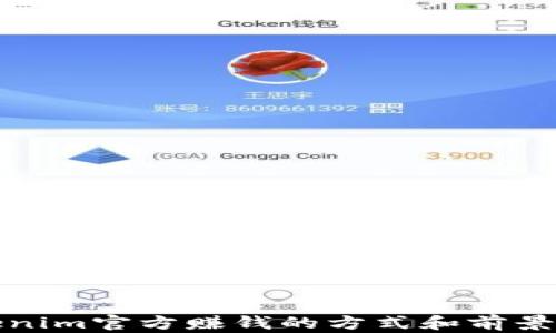 
Tokenim官方赚钱的方式和前景分析