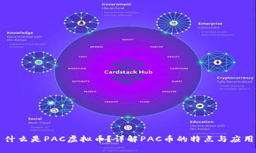 什么是PAC虚拟币？详解PAC币的特点与应用