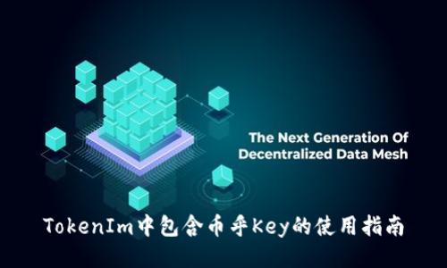 TokenIm中包含币乎Key的使用指南