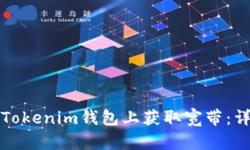 如何在Tokenim钱包上获取宽带：详尽指南