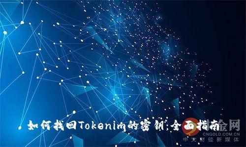 如何找回Tokenim的密钥：全面指南