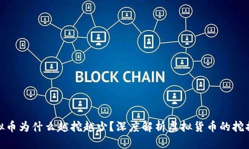 挖虚拟币为什么越挖越少？深度解析虚拟货币的挖掘机制