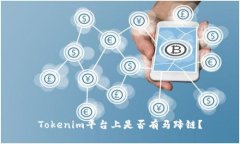 Tokenim平台上是否有马蹄链？
